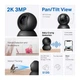 IP-камера відеоспостереження TP-Link Tapo C211 - зображення 3