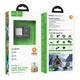 Экшн-камера Hoco DV102 4K anti-shock, 150°, Wi-Fi, 900mAh, 1.5h, Черный - изображение 6
