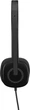 Гарнітура Logitech H151 Stereo (981-000589) чорна - зображення 3