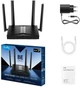 Роутер бездротовий Cudy WR3600 be3600 Gigabit Wi-Fi 7 Router - зображення 4