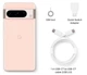 Смартфон Google Pixel 8 Pro 5G 12 / 128GB porcelain (бежевый - слоновая кость) - изображение 5