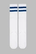 Гетры с узором для мальчика BLD C11 One Size Бело-синий (2000990307033A) shop (2000990307033) - изображение 4