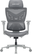 Fotel gamingowy Anda Seat X-Air Pro XL Mesh Ash Gray (AD-WY-01-GGF-G01) - obraz 1