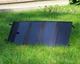 Портативна розкладна сонячна панель 24W з підтримкою швидкої зарядки Quick Charge 2.0 - зображення 1