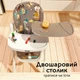 Стілець для годування Bugs Mango Forest Friends (4823056510882) - зображення 14