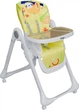 Стілець для годування Bugs Mango Sunny Picnic (4823056510899) - зображення 1