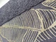 Махровое гладкокрашеное полотенце Full textile Бали 50х90 антрицит - изображение 2