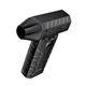 Вентилятор HOCO Force FAN HX67, 100 Speed, LED, 3000mAh, 3.5h, black - зображення 3