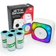 Мобільний термопринтер JETIX Mini Printer Student 2 | Міні принтер з великим набором паперу, що самоклеється. - зображення 1
