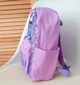 Дитячий Рюкзак Стіч Бузковий 32х26х12 см для дівчинки 5-7 років - зображення 3