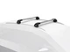 Багажник на интегрированные рейлинги Thule Edge Wingbar для Genesis GV80 (mkI) 2020→ (TH 7215-7214-7206-6077) - изображение 2