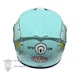 Шолом MotoTech HF-909 SKY BLUE/E28 (дитячий закритий біле скло) Розмір - S - зображення 5