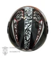 Шлем закрытый MotoTech WLT-106 Черно-белый ( size: M) - изображение 4