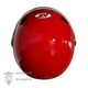 Шлем детский открытый MotoTech T202 (КРАСНЫЙ) Размер - M - изображение 3