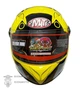 Шолом MotoTech HF-909 YELLOW/E30 (дитячий закритий біле скло) Розмір - S - зображення 2