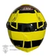 Шолом MotoTech HF-909 YELLOW/E30 (дитячий закритий біле скло) Розмір - S - зображення 5