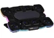 Охлаждающая подставка для ноутбука до 17,3 дюймов 2E GAMING CPG12 8xfans - изображение 5