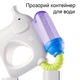 Електричний водний пістолет MiDeer Червоний (MD1441) - зображення 8