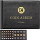 Альбом для колекціонування монет 312 кишень Coin Collection Book - зображення 1