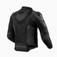 Куртка REVIT HYPERSPEED 2 AIR black/anthracite - 50 - изображение 2