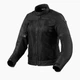 Куртка REV'IT ECLIPSE 2 LADIES black - 42 - зображення 1