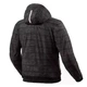 Куртка REVIT SAROS black/anthracite - L - изображение 2
