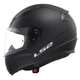 Мотошолом LS2 FF353 Rapid 2 Solid Matt Black - XS - зображення 2