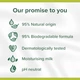 Гель для душа Palmolive Naturals Оливка и молочко Увлажняющий 750 мл (8714789526478) - изображение 4