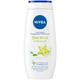 Гель для душа Nivea Крем и карамболь с маслом монои 250 мл (4005808166022/4005900308740/4006000004877) - изображение 1