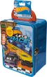 Контейнер Hot Wheels для 18 машинок Голубой (HWCC2-24C) - изображение 1