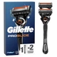 Бритва Gillette Fusion5 ProGlide Flexball з 2 змінними картриджами (7702018390816) - зображення 1