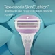 Бритва Gillette Venus ComfortGlide Breeze с 4 сменными картриджами (8700216895538) - изображение 4