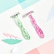 Бритва Bic Miss Soleil Sensitive 3 шт. (3086123519176) - изображение 7