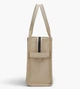 Cумка Marc Jacobs Women's Large Traveler Tote бежевая - изображение 3