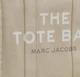 Cумка Marc Jacobs Women's Large Traveler Tote бежевая - изображение 5