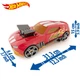Гоночный автомобиль-гараж Hot Wheels 2 в 1 Красный (HWCC15R) - изображение 5