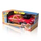 Гоночный автомобиль-гараж Hot Wheels 2 в 1 Красный (HWCC15R) - изображение 7