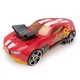 Гоночный автомобиль-гараж Hot Wheels 2 в 1 Красный (HWCC15R) - изображение 11