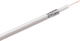 Kabel koncentryczny Cabletech RG-6U CU 100 m White (5901436707141) - obraz 2