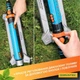 Дождеватель осцилирующий GRUNTEK Primavera 462 TURBO (296216251) - изображение 6