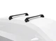 Багажник на гладкую крышу Thule Edge Wingbar для Volkswagen Passat NMS (mkI) 2012-2018 (USA) (TH 7215-7215-7205-5185) - изображение 2