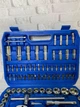Набор инструментов для дома Автомобильный набор инструментов 108шт PIECE TOOL SET - изображение 3
