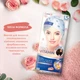 СПА маска для волосся Lesasha Expert Color & Styling Repair з шапочкою для фарбованого та хімічно обробленого волосся, 35 гр - зображення 1
