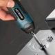 Беспроводная отвертка с регулировкой крутящего момента 5 Нм | USB зарядка, литий-аккумулятор, защита, 4 режима для ремонта бытовой техники, мебели, электроники (Lii-21B) - изображение 2