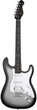 Электрогитара Mooer MSC12 Pro (Iron Silver) - изображение 1