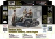 Збірна модель 1/35 Фігури "Серія російсько-української війни. Літо 2024. Українська піхота. Курська область" MasterBox 35247 - изображение 2