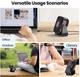 USB вентилятор портативный TOPK K5 черный, 3 скорости. - изображение 5