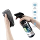 Спрей для очищення ColorWay Cleaning Kit, Large, OLED/LED/LCD/TFT, 550ml, microfibre*2 (CW-5500) - зображення 10