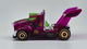 Машинка Базова Hot Wheels Rig Storm Netflix Treasure Hunts X-Raycers 1:64 JBC24 Purple - зображення 5