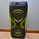 Портативная Bluetooth колонка ZXX-5505 Аккумуляторная музыкальная колонка с микрофоном Беспроводная акустическая колонка с подсветкой - изображение 3